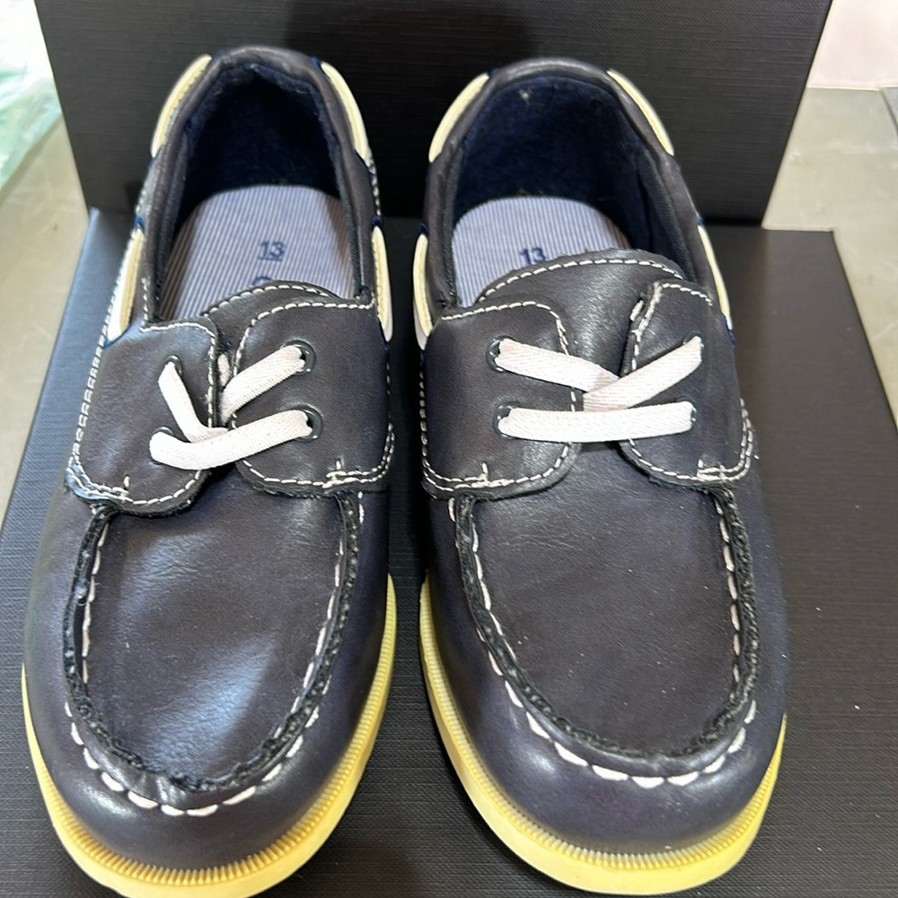 Carters Boys Deck Shoes